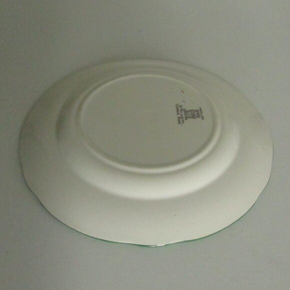 Vintage 7.5" salad plate, Chinese Rose design, Copeland Spode (Lot 5) - Picture 10 of 13